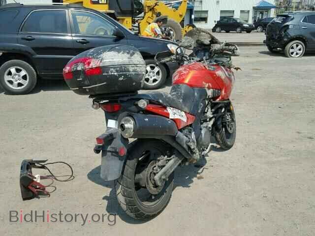 2009 SUZUKI CYCLE DL - VIN: JS1VP54B492101175 - Фото 4