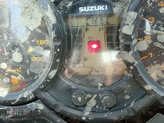 2009 SUZUKI CYCLE DL - VIN: JS1VP54B492101175 - Фото 8
