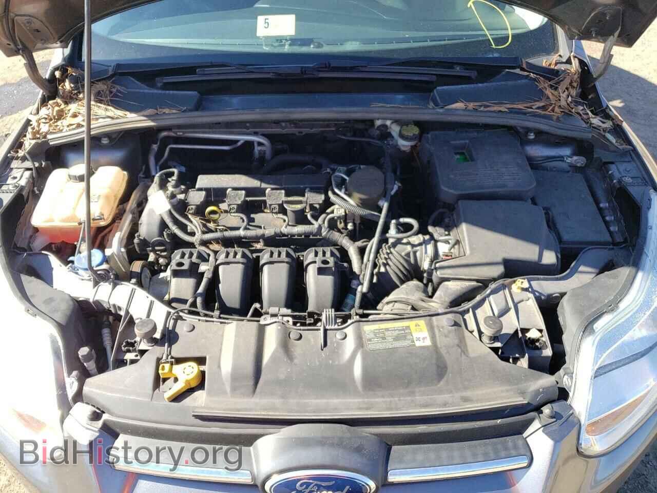 2012 FORD FOCUS - VIN: 1FAHP3F28CL289100 - Фото 7