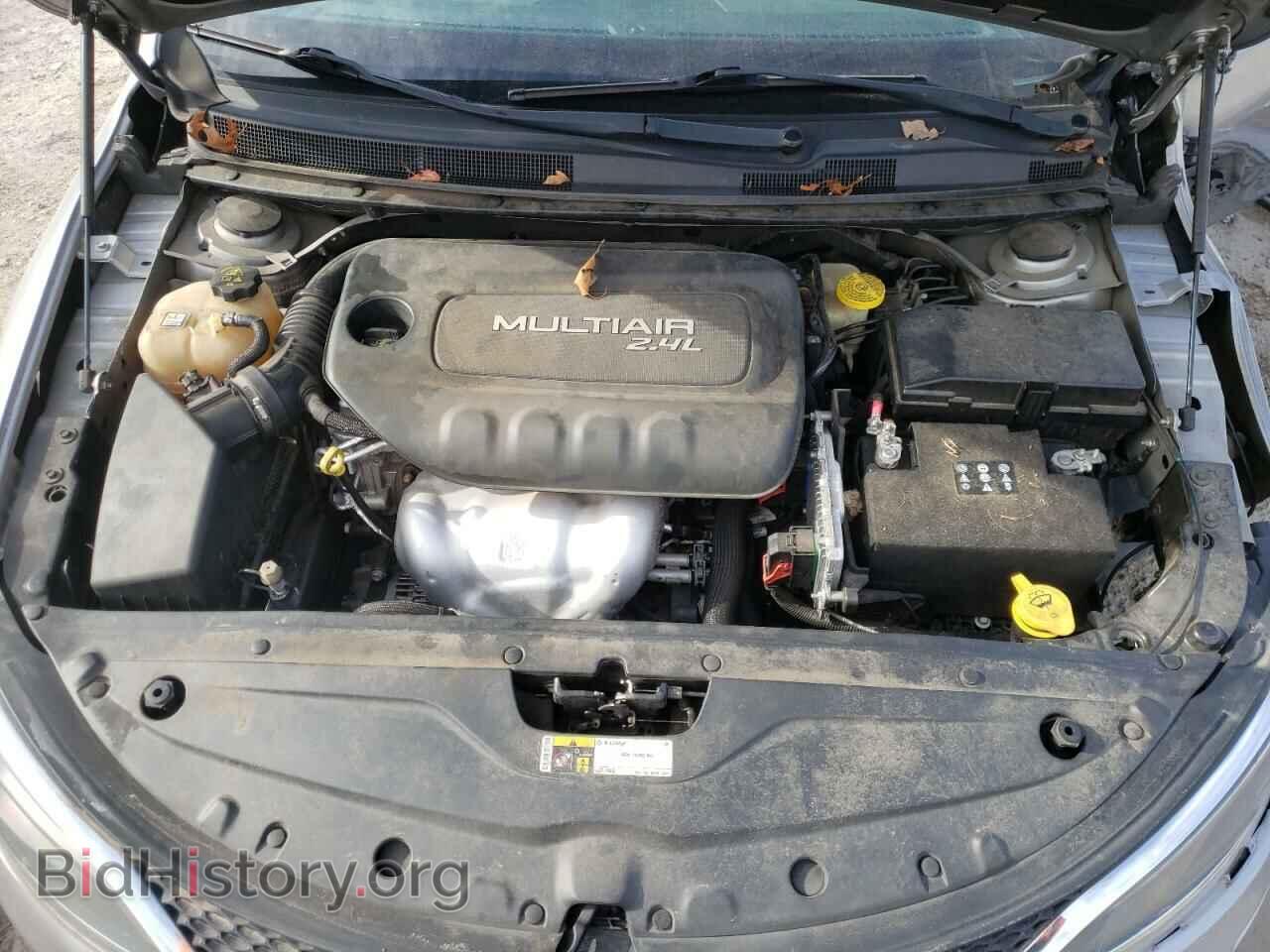 2016 CHRYSLER 200 - VIN: 1C3CCCAB3GN148330 - Фото 7