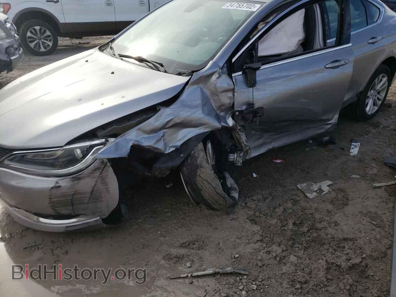 2016 CHRYSLER 200 - VIN: 1C3CCCAB3GN148330 - Фото 9