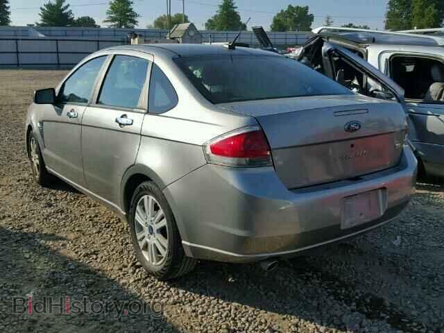 2008 FORD FOCUS - VIN: 1FAHP35N68W149578 - Фото 3