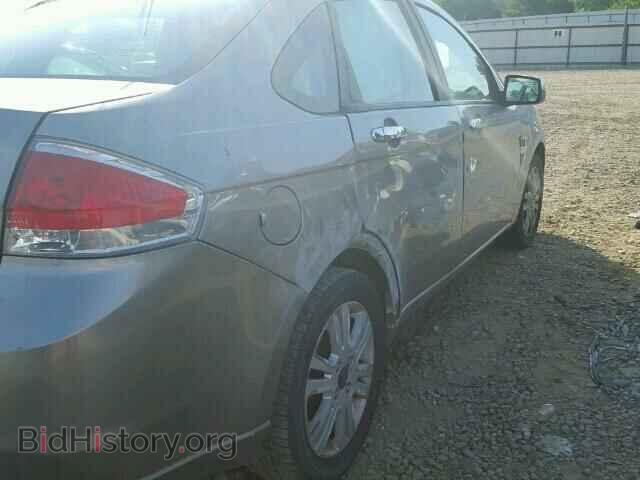 2008 FORD FOCUS - VIN: 1FAHP35N68W149578 - Фото 9