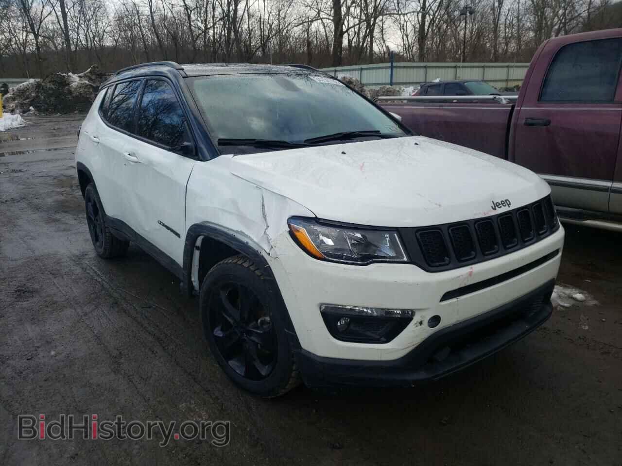 Photo 3C4NJDBB6LT157872 - JEEP COMPASS 2020