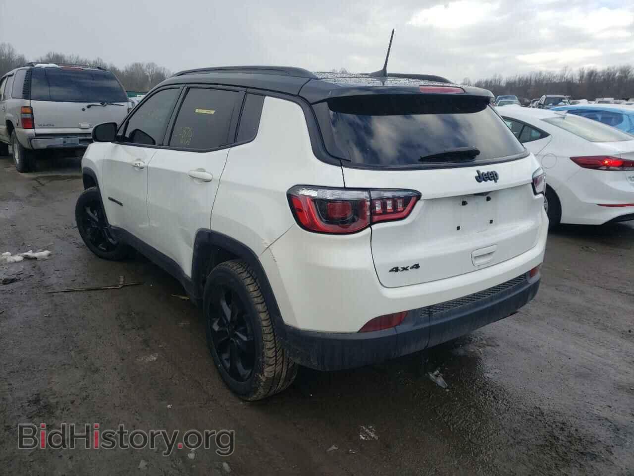 2020 JEEP COMPASS - VIN: 3C4NJDBB6LT157872 - Photo 3