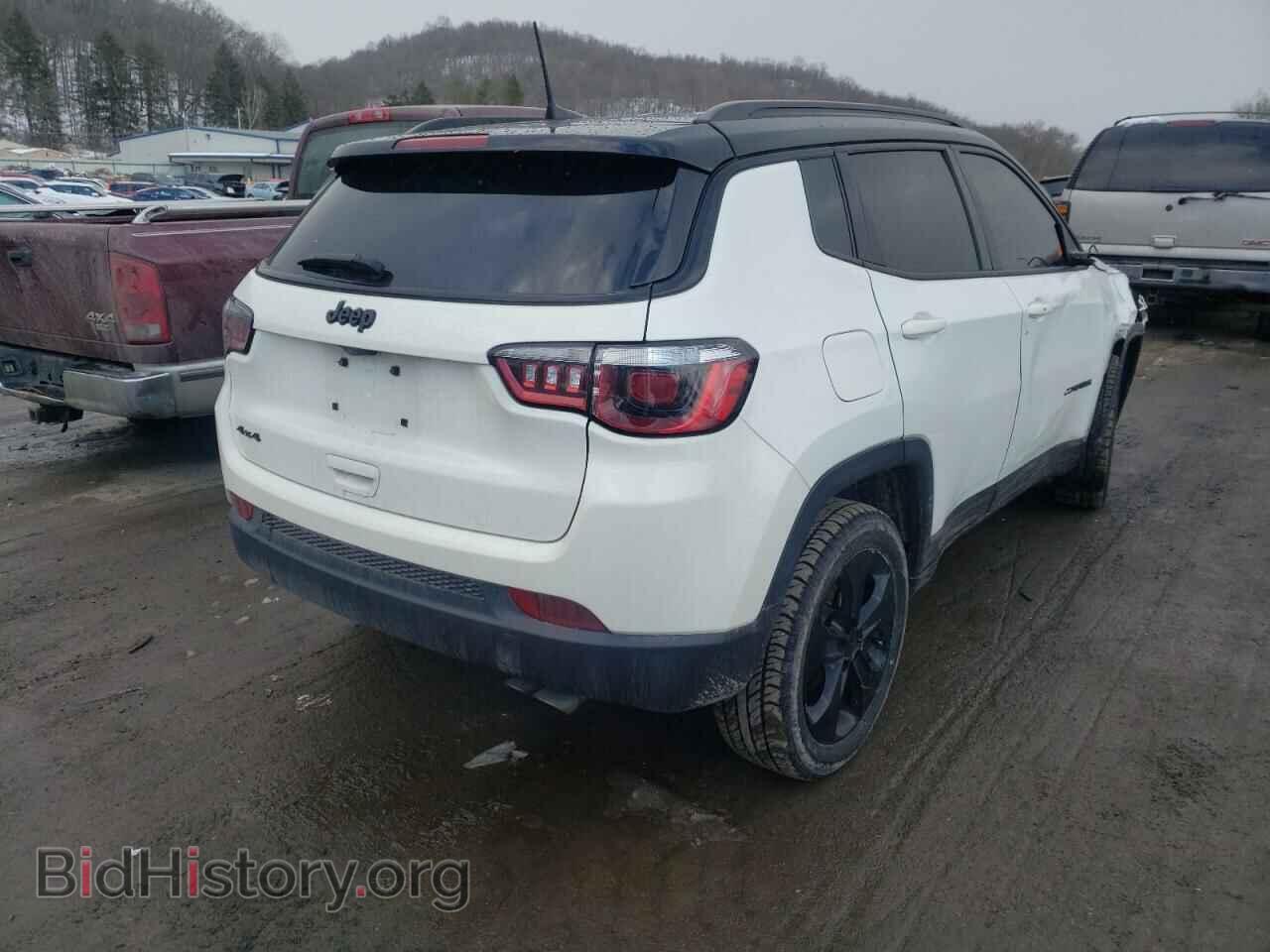 2020 JEEP COMPASS - VIN: 3C4NJDBB6LT157872 - Photo 4