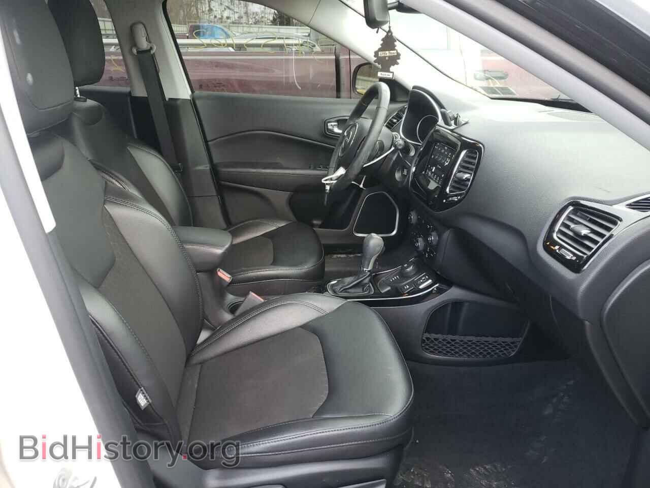 2020 JEEP COMPASS - VIN: 3C4NJDBB6LT157872 - Photo 5