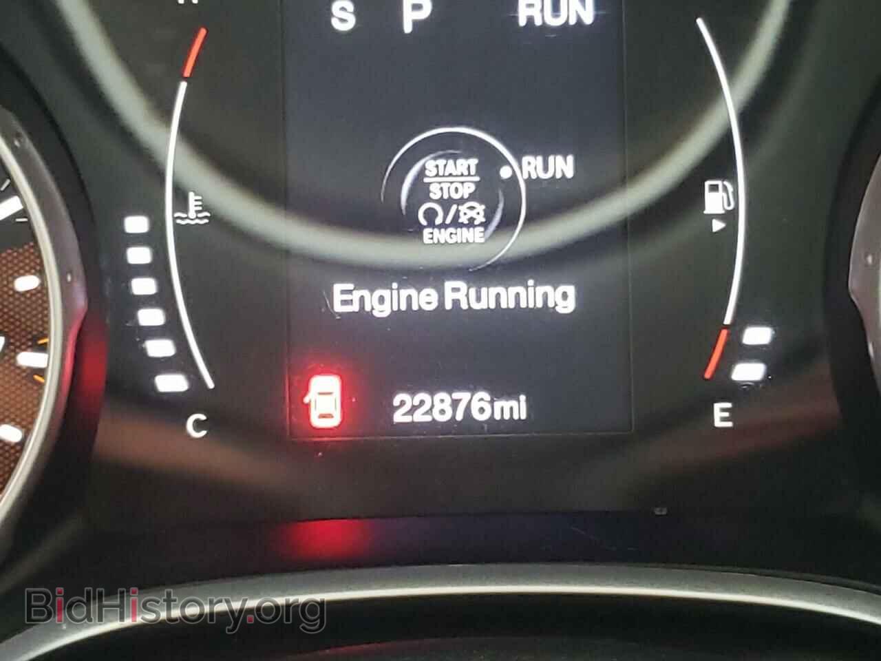 2020 JEEP COMPASS - VIN: 3C4NJDBB6LT157872 - Photo 8