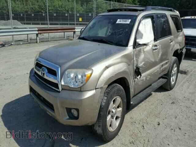 2006 TOYOTA 4RUNNER - VIN: N0V1N34755807 - Фото 2