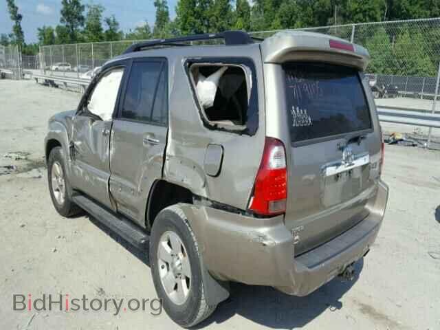 2006 TOYOTA 4RUNNER - VIN: N0V1N34755807 - Фото 3
