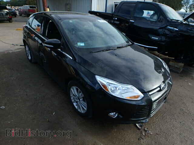 Фотография 1FAHP3M29CL436771 - FORD FOCUS 2012