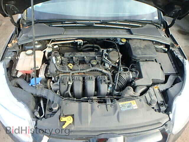 2012 FORD FOCUS - VIN: 1FAHP3M29CL436771 - Photo 7