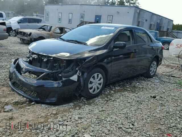 2011 TOYOTA COROLLA - VIN: JTDBU4EEXB9124638 - Photo 2