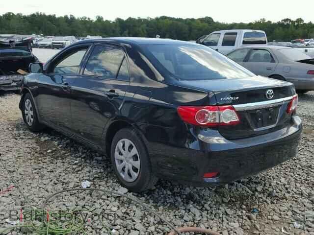 2011 TOYOTA COROLLA - VIN: JTDBU4EEXB9124638 - Photo 3
