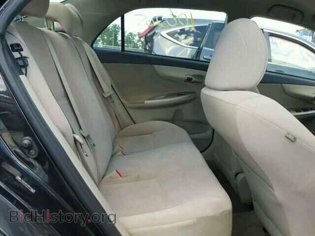 2011 TOYOTA COROLLA - VIN: JTDBU4EEXB9124638 - Photo 6