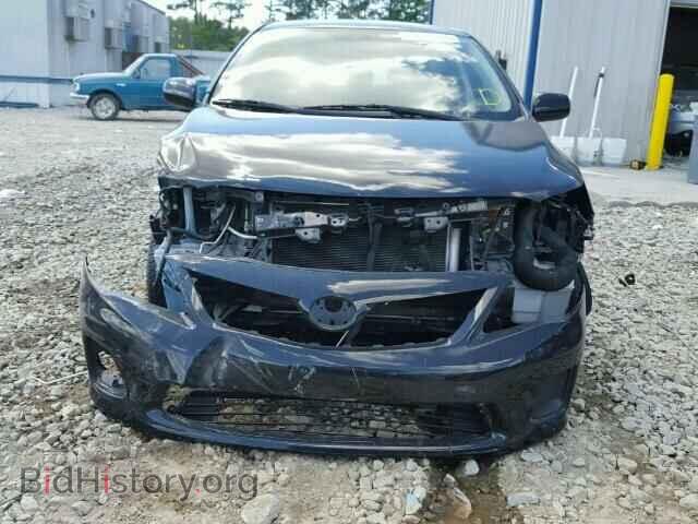 2011 TOYOTA COROLLA - VIN: JTDBU4EEXB9124638 - Photo 9
