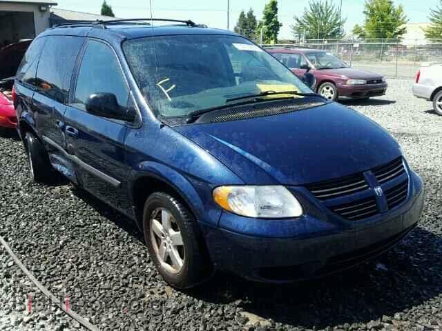 Photo 1D8GP45R75B221472 - DODGE CARAVAN 2005