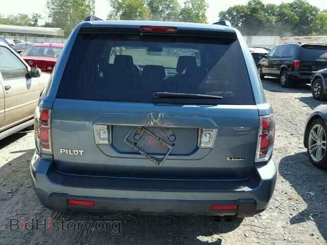 2008 HONDA PILOT - VIN: 5FNYF18438B009626 - Фото 10