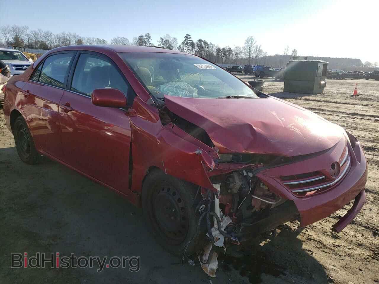 Фотография 5YFBU4EE4DP183990 - TOYOTA COROLLA 2013