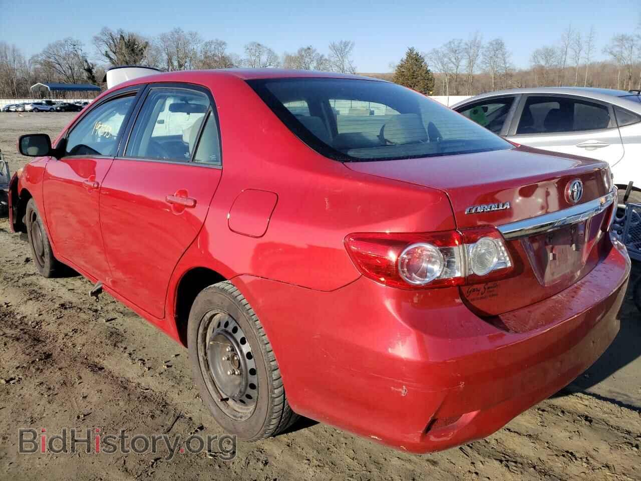 2013 TOYOTA COROLLA - VIN: 5YFBU4EE4DP183990 - Photo 3