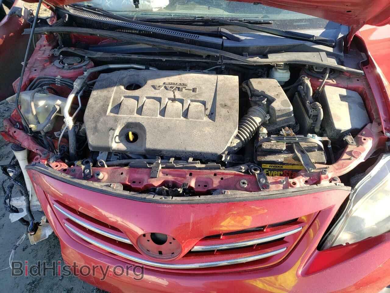 2013 TOYOTA COROLLA - VIN: 5YFBU4EE4DP183990 - Photo 7
