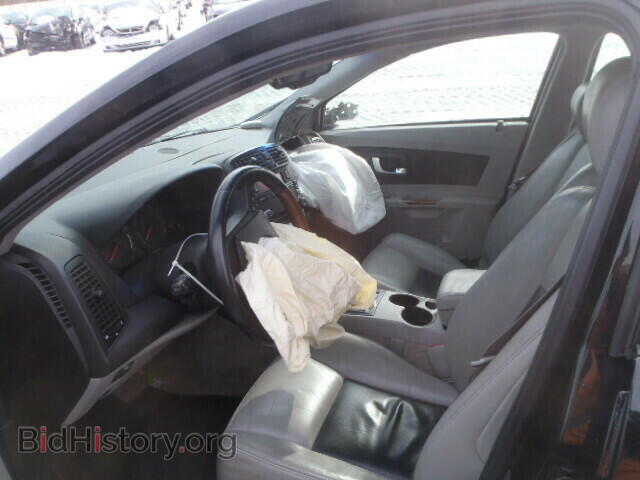2004 CADILLAC CTS - VIN: 1G6DM577X40171286 - Photo 5