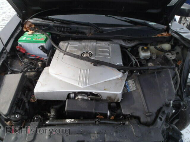 2004 CADILLAC CTS - VIN: 1G6DM577X40171286 - Photo 7