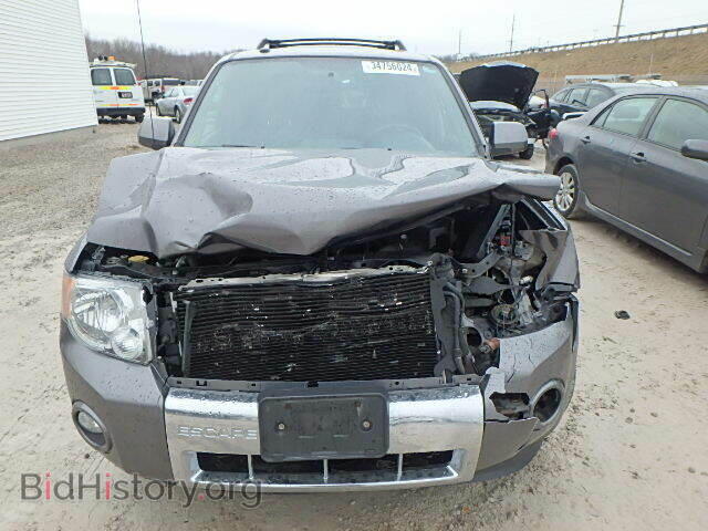 2012 FORD ESCAPE - VIN: 1FMCU9E78CKB44153 - Фото 9