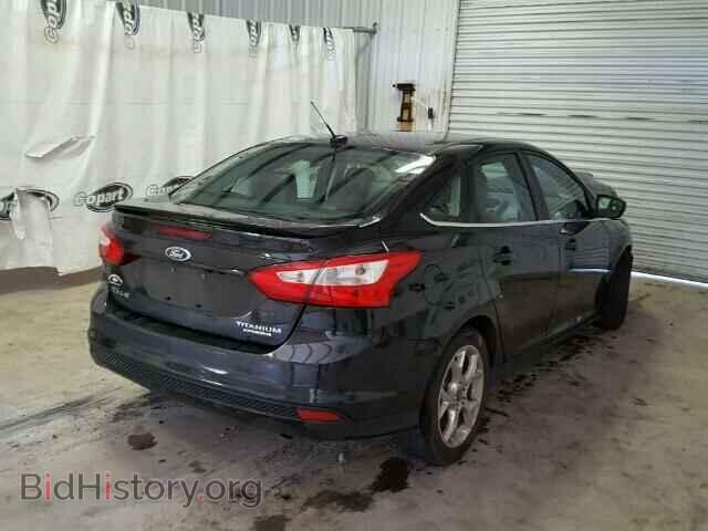 2013 FORD FOCUS - VIN: 1FADP3J21DL129289 - Фото 4