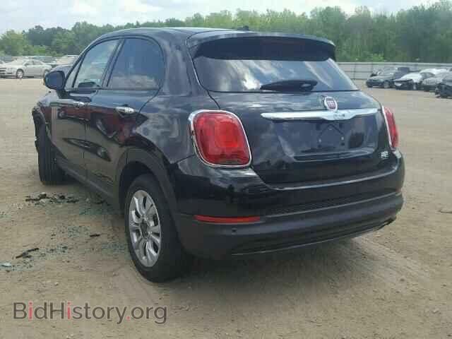 2016 FIAT 500 - VIN: ZFBCFXBT2GP496578 - Фото 3