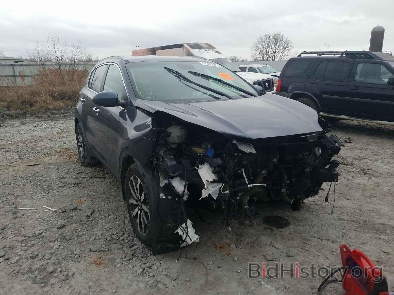 Photo KNDPN3ACXH7168497 - KIA SPORTAGE 2017