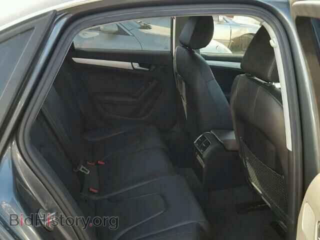 2013 AUDI A4 - VIN: WAUEFAFL2DN010496 - Фото 6
