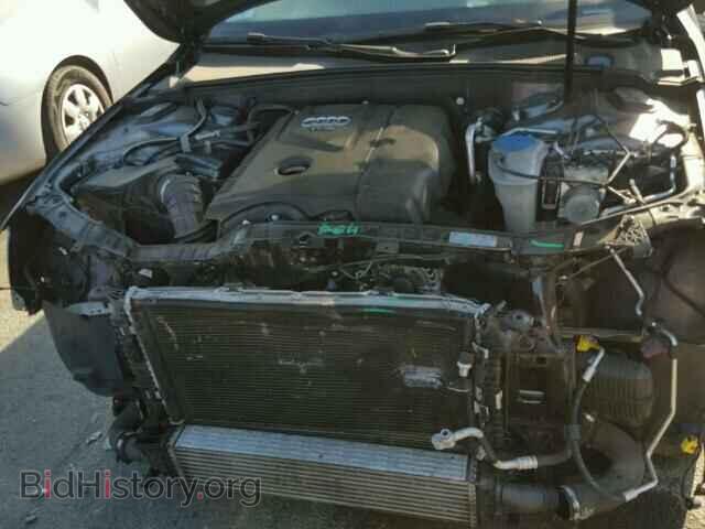 2013 AUDI A4 - VIN: WAUEFAFL2DN010496 - Фото 7
