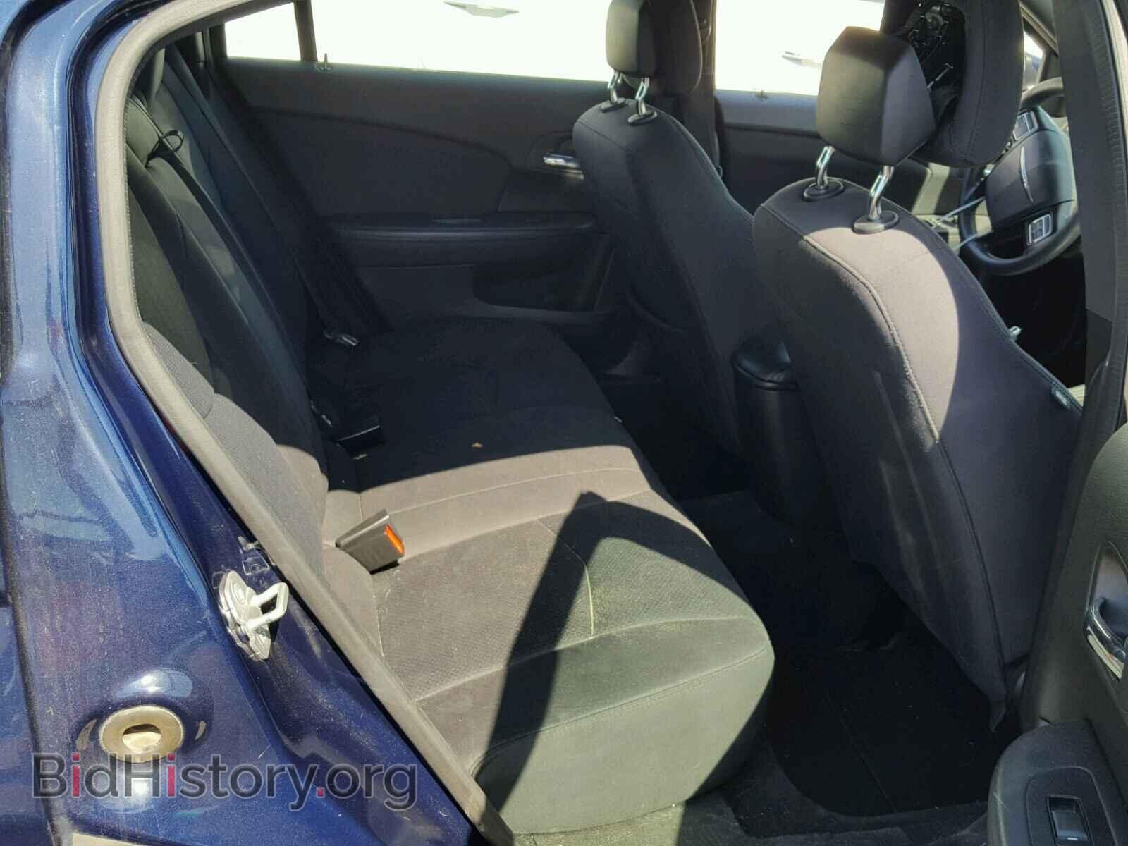 2013 CHRYSLER 200 - VIN: 1C3CCBAB7DN671985 - Photo 6