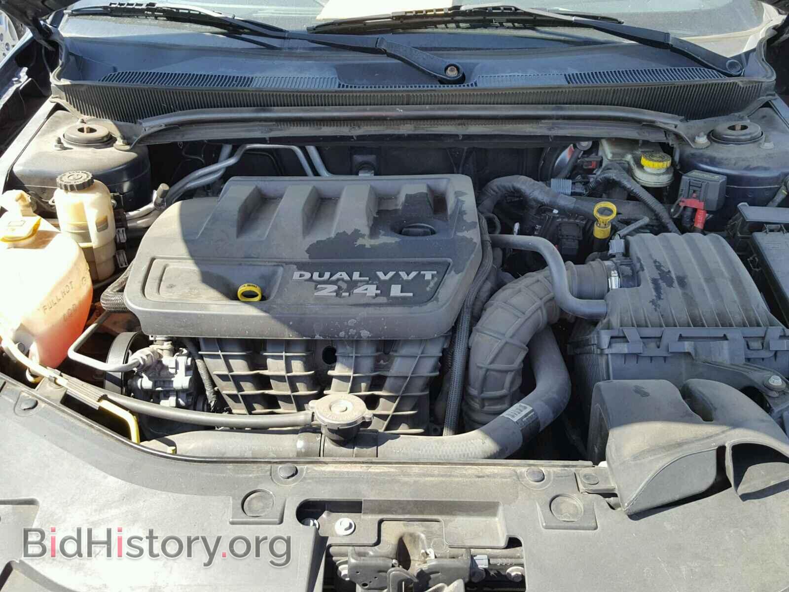 2013 CHRYSLER 200 - VIN: 1C3CCBAB7DN671985 - Photo 7