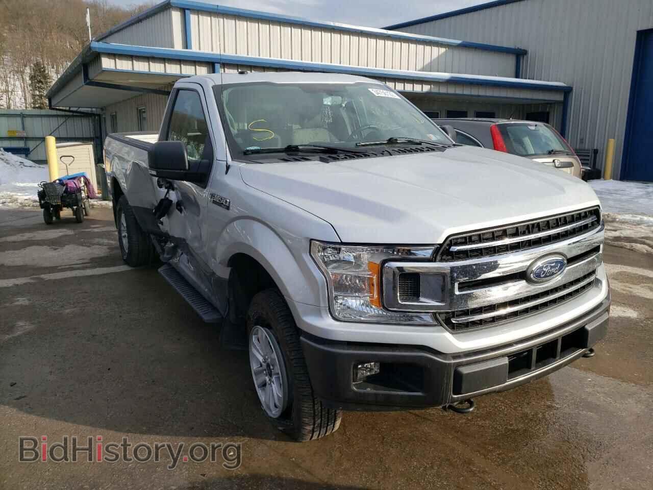 Фотография 1FTMF1EP8JKF69552 - FORD F150 2018