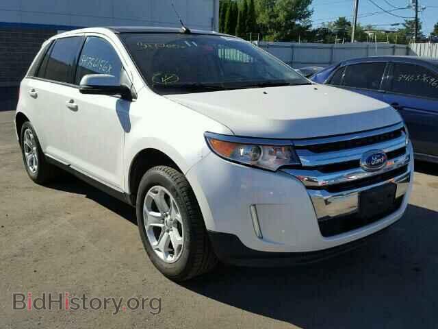 Photo 2FMDK4JC3CBA65614 - FORD EDGE 2012