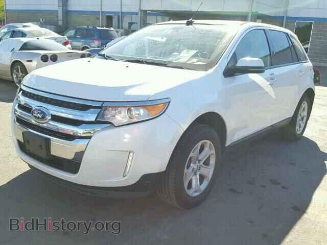 2012 FORD EDGE - VIN: 2FMDK4JC3CBA65614 - Photo 2
