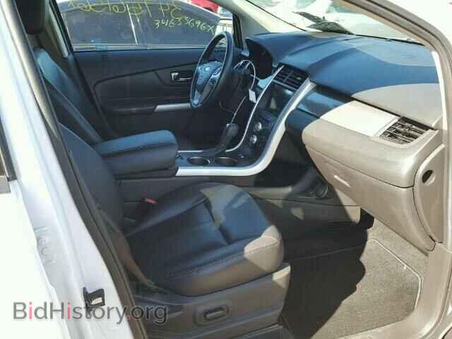 2012 FORD EDGE - VIN: 2FMDK4JC3CBA65614 - Photo 5