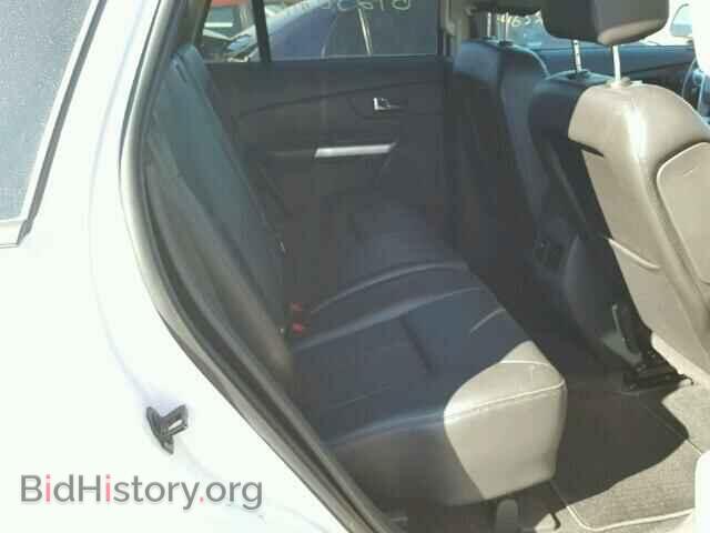 2012 FORD EDGE - VIN: 2FMDK4JC3CBA65614 - Photo 6