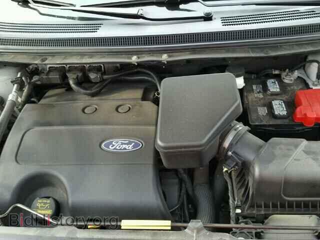 2012 FORD EDGE - VIN: 2FMDK4JC3CBA65614 - Photo 7