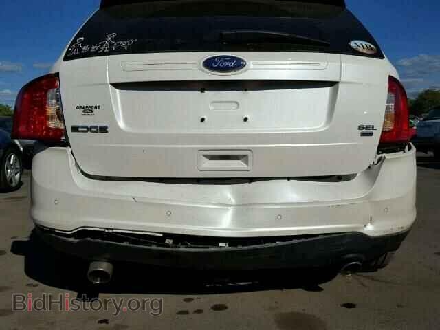 2012 FORD EDGE - VIN: 2FMDK4JC3CBA65614 - Photo 9