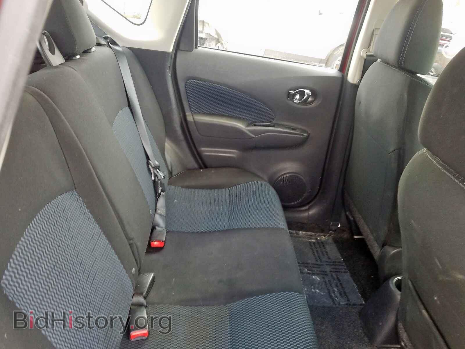 2016 NISSAN VERSA - VIN: 3N1CE2CP8GL365030 - Фото 6