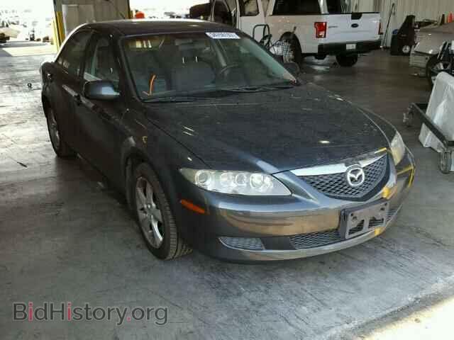 Photo 1YVFP80C855M31494 - MAZDA 6 2005