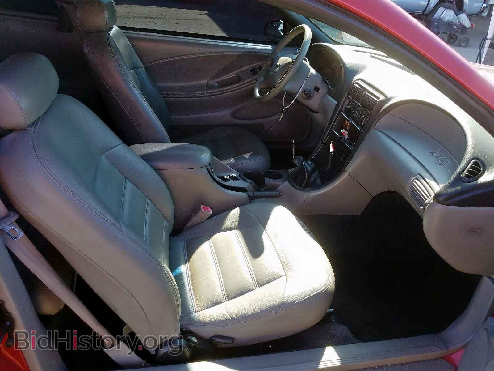 2000 FORD MUSTANG - VIN: 1FAFP4043YF112452 - Фото 5
