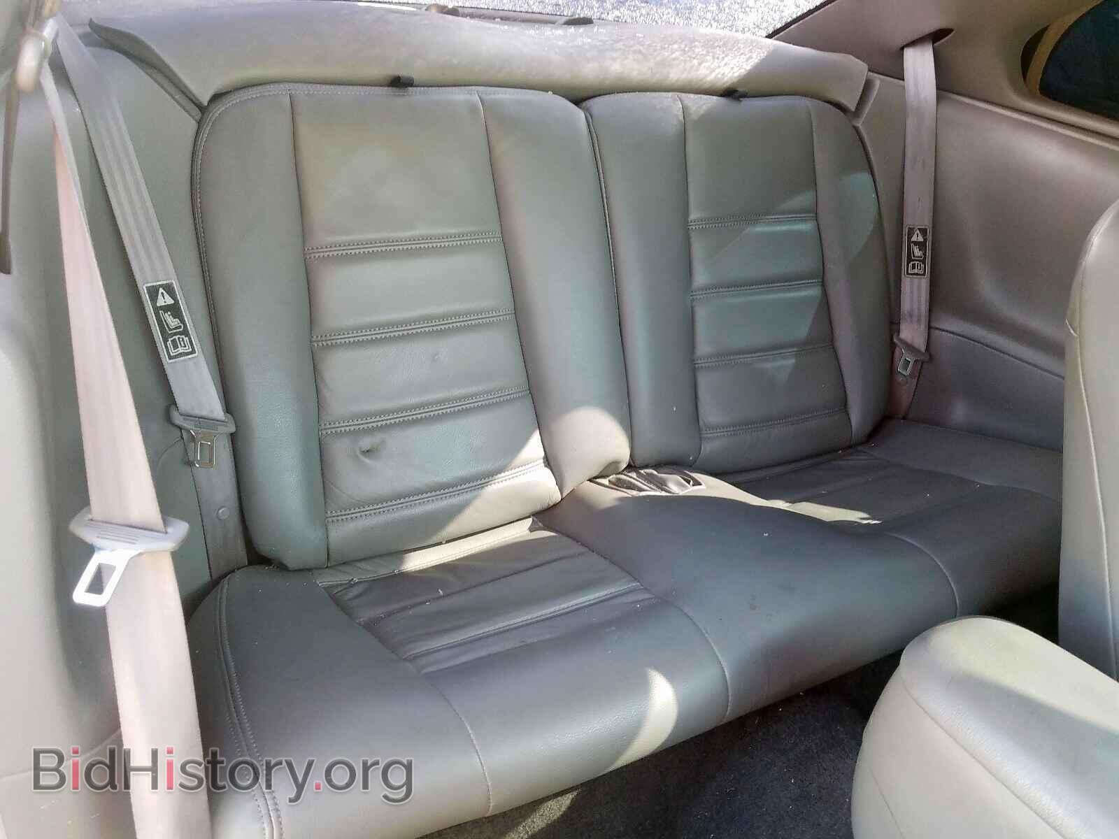 2000 FORD MUSTANG - VIN: 1FAFP4043YF112452 - Фото 6
