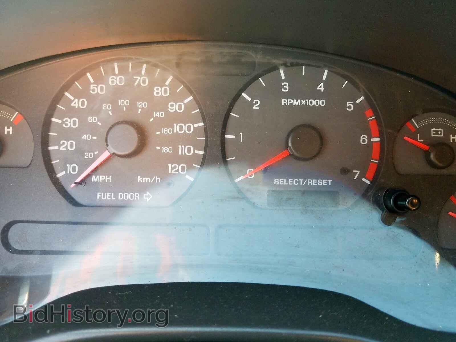 2000 FORD MUSTANG - VIN: 1FAFP4043YF112452 - Фото 8