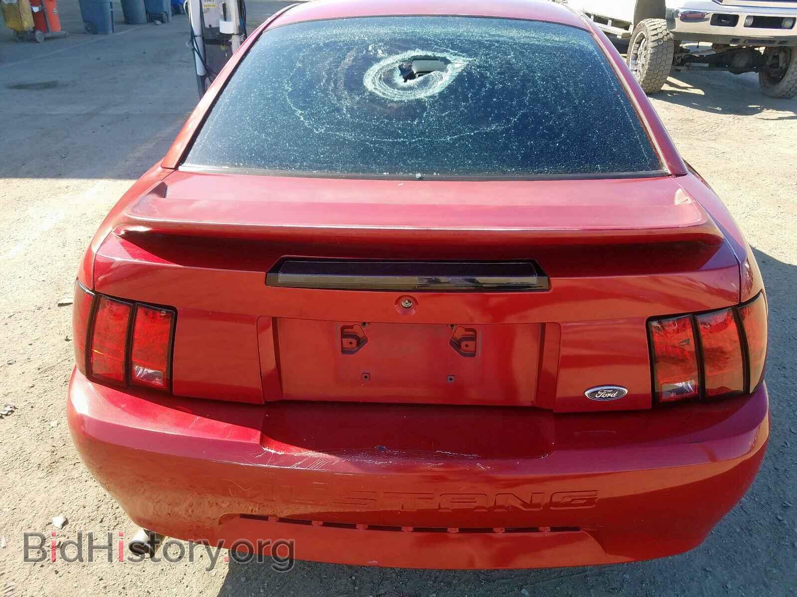 2000 FORD MUSTANG - VIN: 1FAFP4043YF112452 - Фото 9