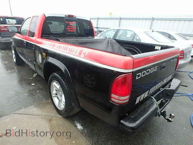 2000 DODGE DAKOTA - VIN: 1B7GL22Z2YS589534 - Фото 3