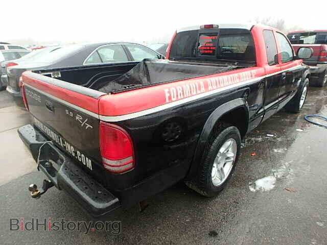 2000 DODGE DAKOTA - VIN: 1B7GL22Z2YS589534 - Фото 4